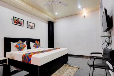 hotel room booking in mp nagar zone 1, bhopal - hotel gauri shree
