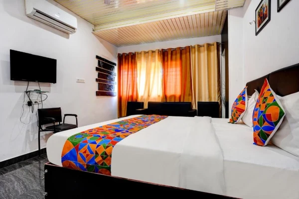 corporate hotels in hotel gauri shree bhopal