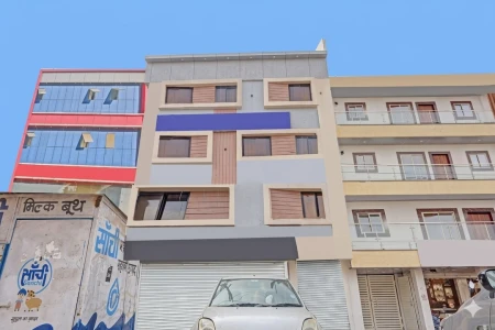 hotel with swimming pool in kolar road, bhopal - hotel green city