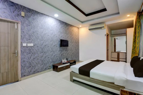 hotel near bhopal railway station - hotel hem