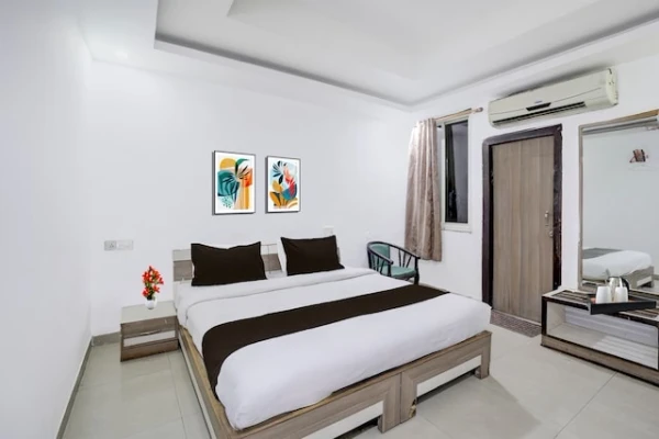 hotel with meeting room in chuna bhatti, bhopal - hotel hem
