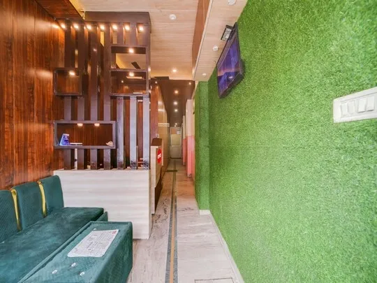 ashoka garden, bhopal hotel booking - hotel jagdamba palace