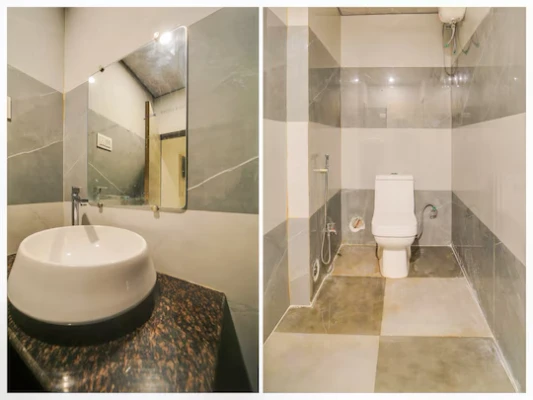 budget hotel in ashoka garden, bhopal - hotel jagdamba palace