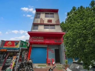 ashoka garden, bhopal hotel booking - hotel jagdamba palace