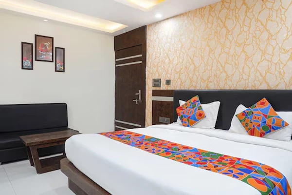 business hotels in hotel jalsa dlx bhopal