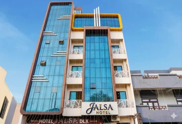 best corporate hotels in hotel jalsa dlx bhopal