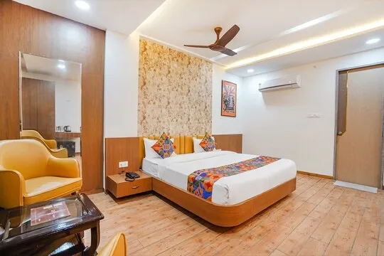 book hotels in hotel jashan paradise bhopal