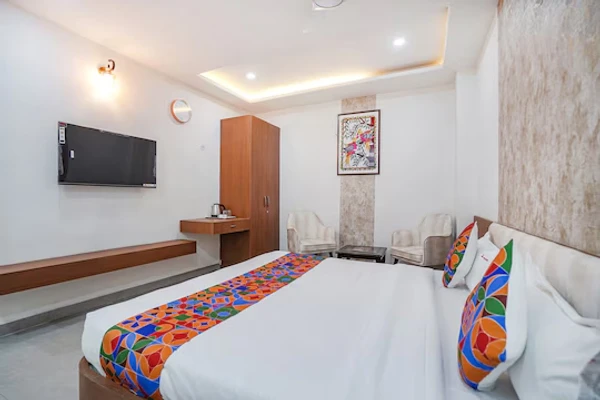 best hotels for unmarried couples in hotel jashan paradise bhopal