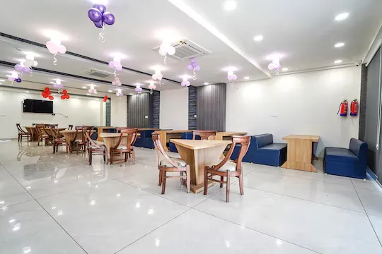 corporate hotels in hotel jashan paradise bhopal