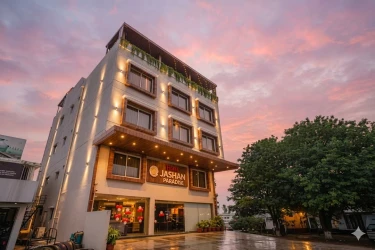 best short stay hotels in hotel jashan paradise bhopal