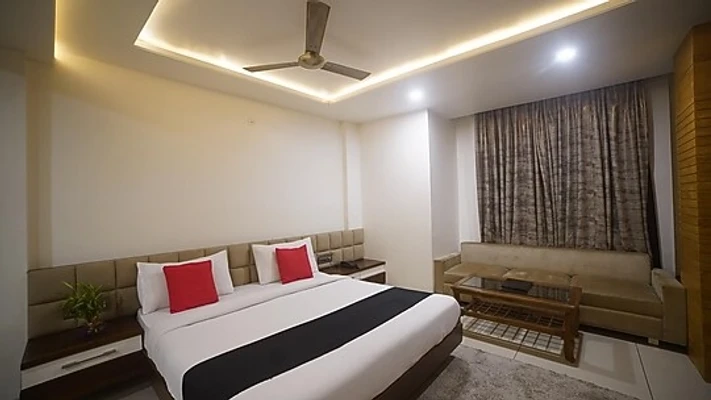 hotel in maharana pratap nagar, bhopal for couples - hotel jewel palace