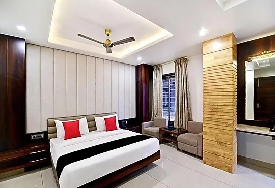 hotel in maharana pratap nagar, bhopal for couples - hotel jewel palace