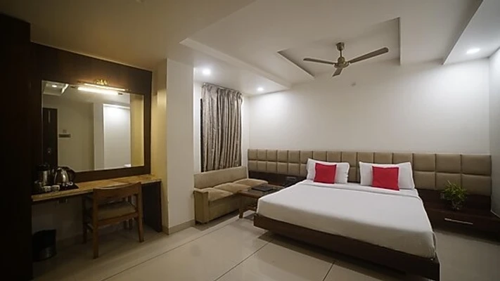 corporate hotels in hotel jewel palace bhopal