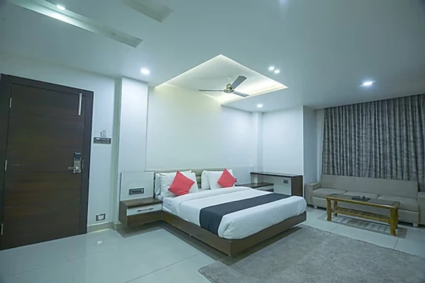 budget hotel in maharana pratap nagar, bhopal - hotel jewel palace