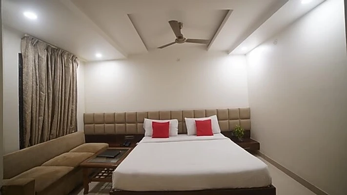 maharana pratap nagar, bhopal hotel booking - hotel jewel palace