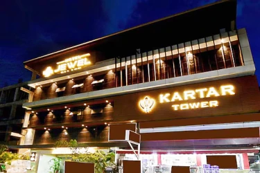 hotel with meeting room in maharana pratap nagar, bhopal - hotel jewel palace