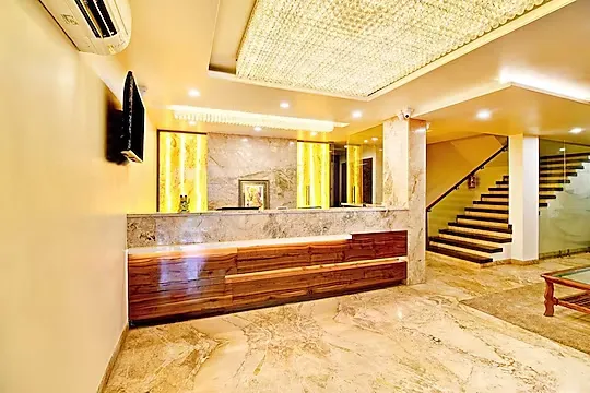 hotel near bhopal railway station - hotel jewel palace