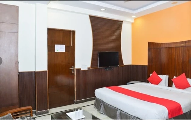budget hotel in ayodhya bypass, bhopal - hotel jk palace