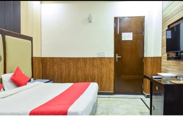 family hotel with pool in ayodhya bypass, bhopal - hotel jk palace