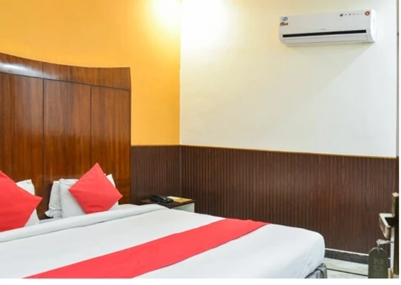hotel room booking in ayodhya bypass, bhopal - hotel jk palace