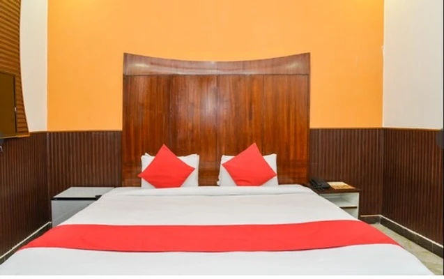 hotel with gym in ayodhya bypass, bhopal - hotel jk palace