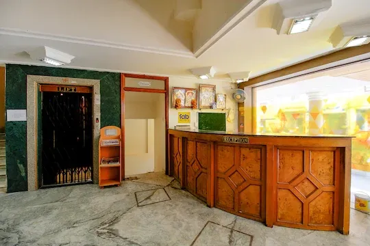 budget hotel in mp nagar zone 2, bhopal - hotel kamla regency