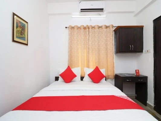 good hotels in hotel krishnayan bhopal