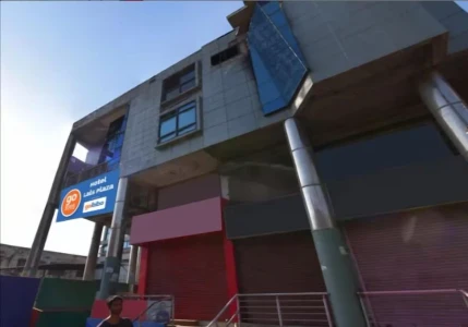 hotel near bhopal railway station - hotel lal's plaza
