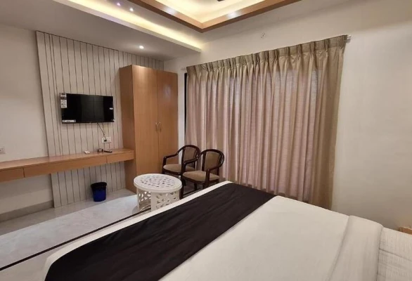 narmadapuram road, bhopal hotel booking - hotel lotus blue