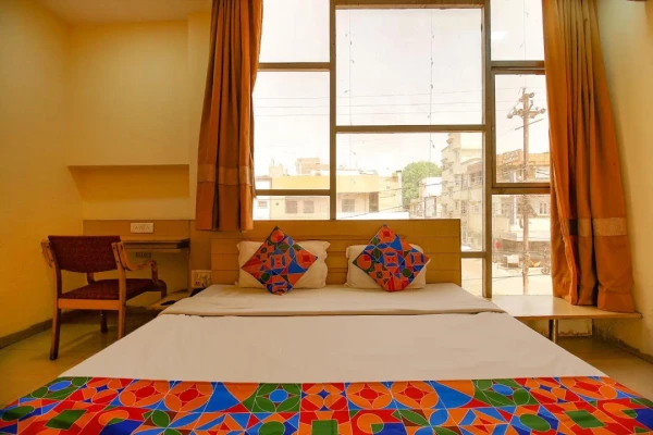 hotel with gym in ashoka garden, bhopal - hotel manpreet