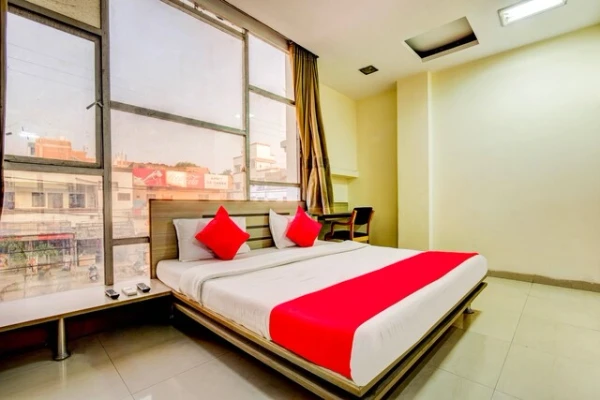 hotel room booking in ashoka garden, bhopal - hotel manpreet