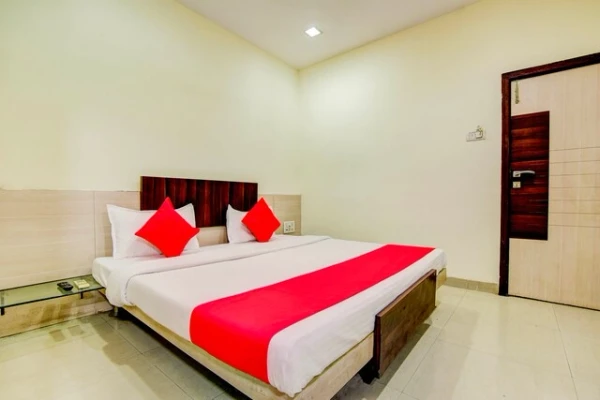 family hotel with pool in ashoka garden, bhopal - hotel manpreet