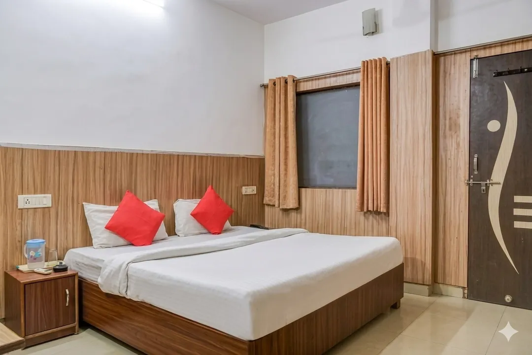 budget hotel in ashoka garden, bhopal - hotel mansa