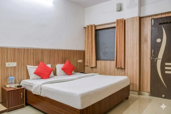 budget hotel in ashoka garden, bhopal - hotel mansa