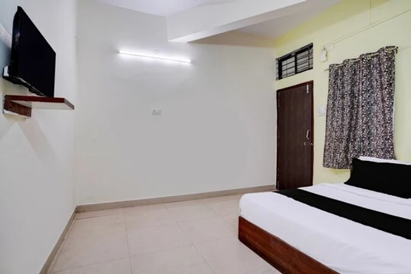 hotel near bhopal airport - hotel mav