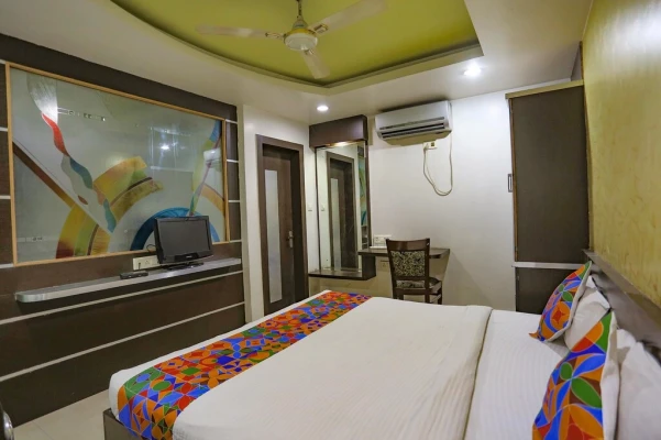 hotel room booking in chetak bridge, bhopal - hotel midland