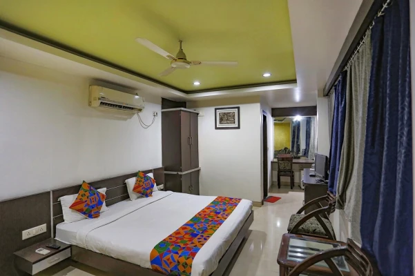 chetak bridge, bhopal hotel booking - hotel midland