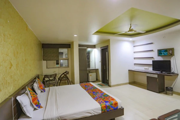 budget hotel in chetak bridge, bhopal - hotel midland