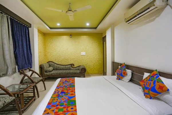 hotel stay in hotel midland bhopal