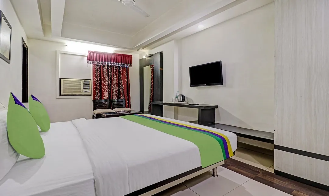 budget hotel in mp nagar zone 2, bhopal - hotel mohit regency