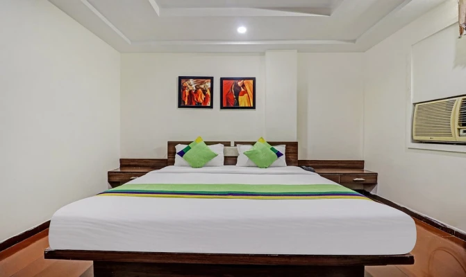 best day time hotels in hotel mohit regency bhopal