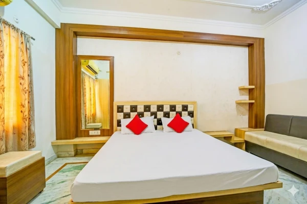 budget hotel in bairagarh, bhopal - hotel my lord