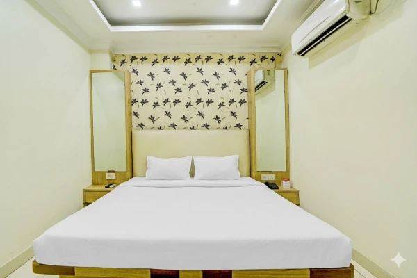hotel with swimming pool in bairagarh, bhopal - hotel my lord
