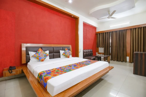 good hotels in hotel neena palace bhopal