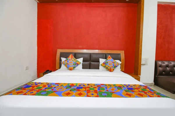 business hotels in hotel neena palace bhopal