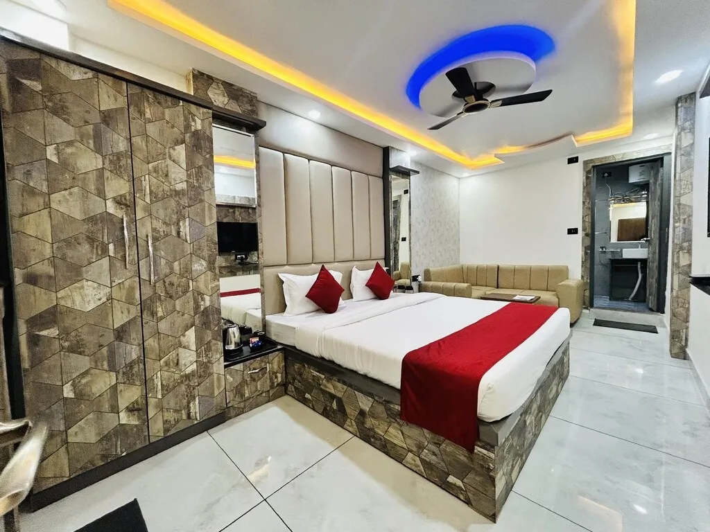 early check in hotels in hotel new arcadia bhopal