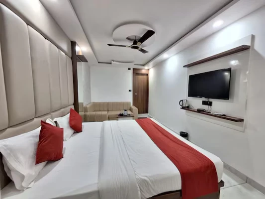 hotel near bhopal railway station - hotel new arcadia
