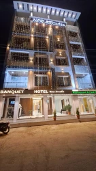3 star hotels in hotel new arcadia bhopal