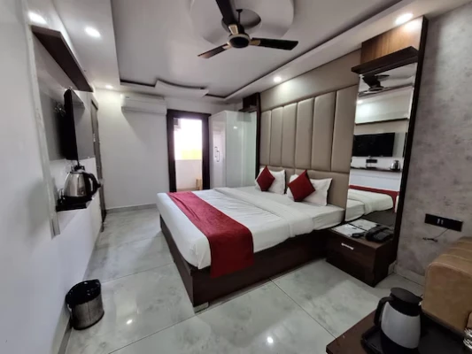 hotel with bar in narmadapuram road, bhopal - hotel new arcadia