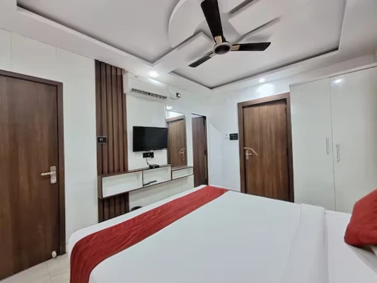 best hourly stay in hotel new arcadia bhopal